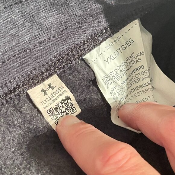 Size Small Mens Under Armour jogging pants - Picture 7 of 10